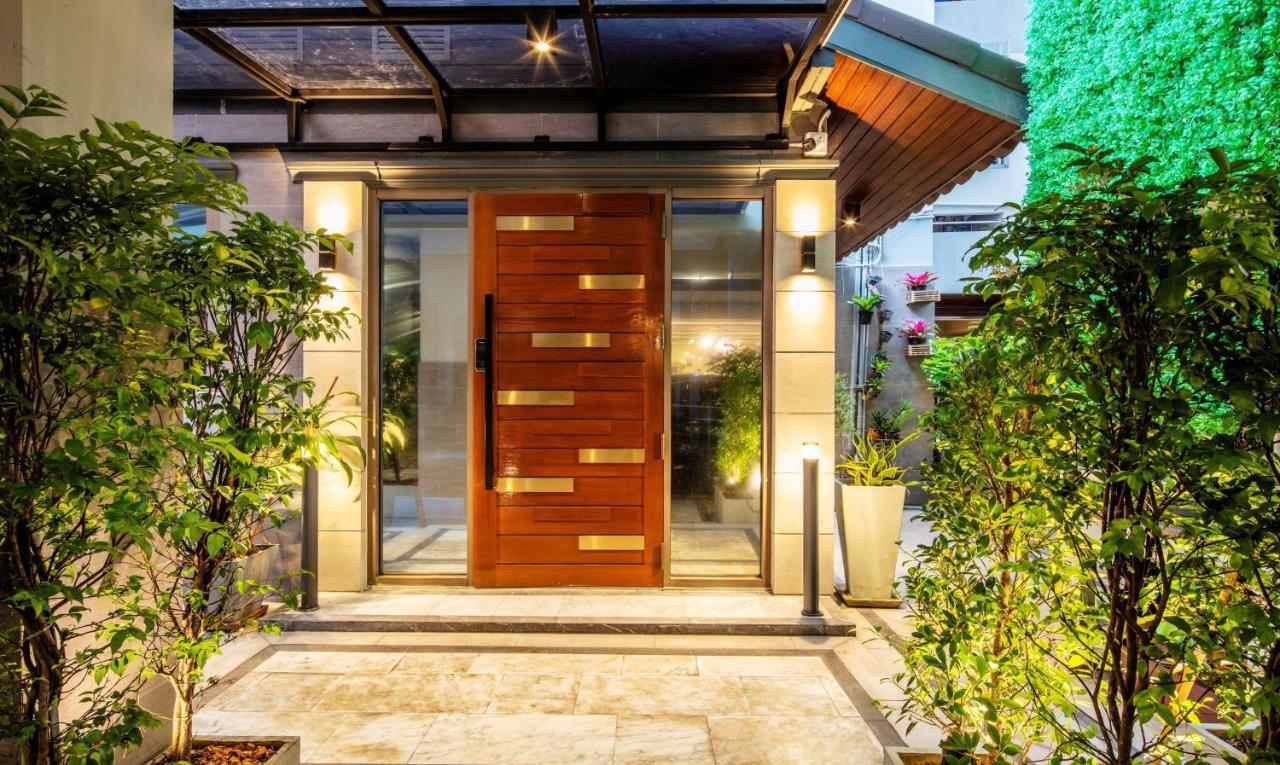 Penyos Suite Banguecoque Exterior foto